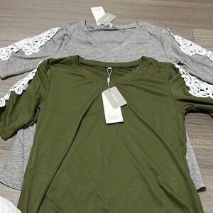 Bundle of two tops